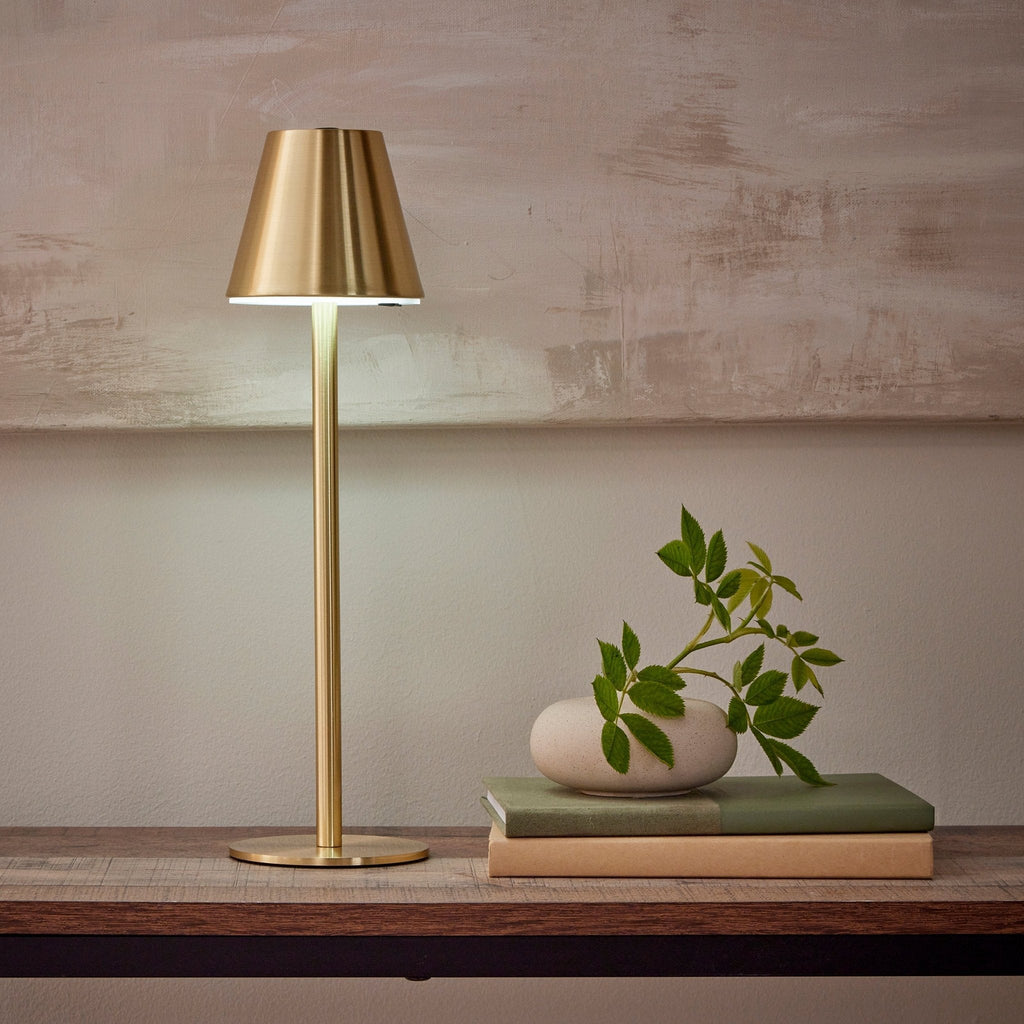 Dusklia - Rhea LED Rechargeable Wireless Lamp