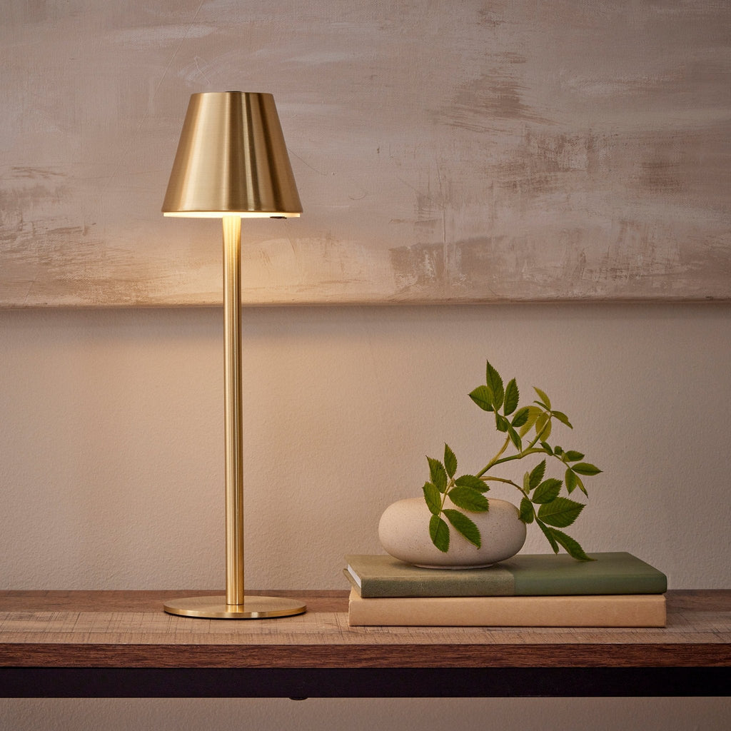 Dusklia - Rhea LED Rechargeable Wireless Lamp