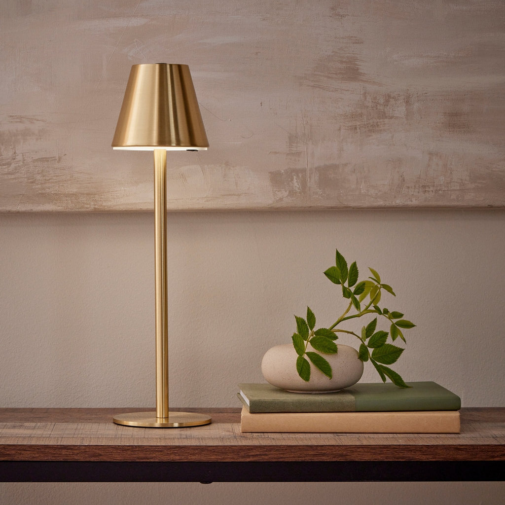 Dusklia - Rhea LED Rechargeable Wireless Lamp