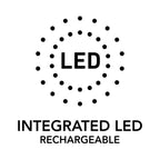 Dusklia - Rhea LED Rechargeable Wireless Lamp