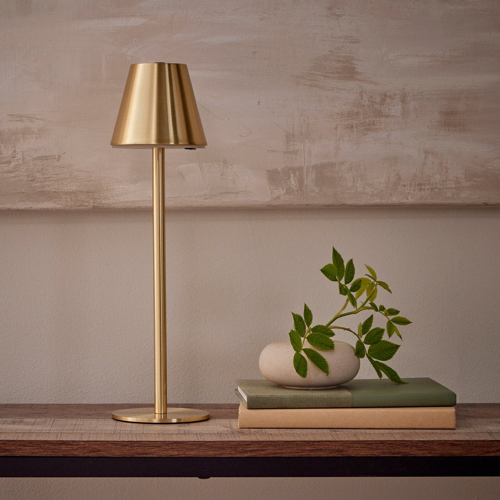 Dusklia - Rhea LED Rechargeable Wireless Lamp