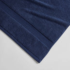 Dusklia - Rhodes Cotton Towel Collection - Dark Royal Blue