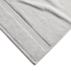 Dusklia - Rhodes Cotton Towel Collection - Dove Grey
