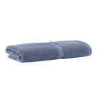 Dusklia - Rhodes Cotton Towel Collection - French Blue