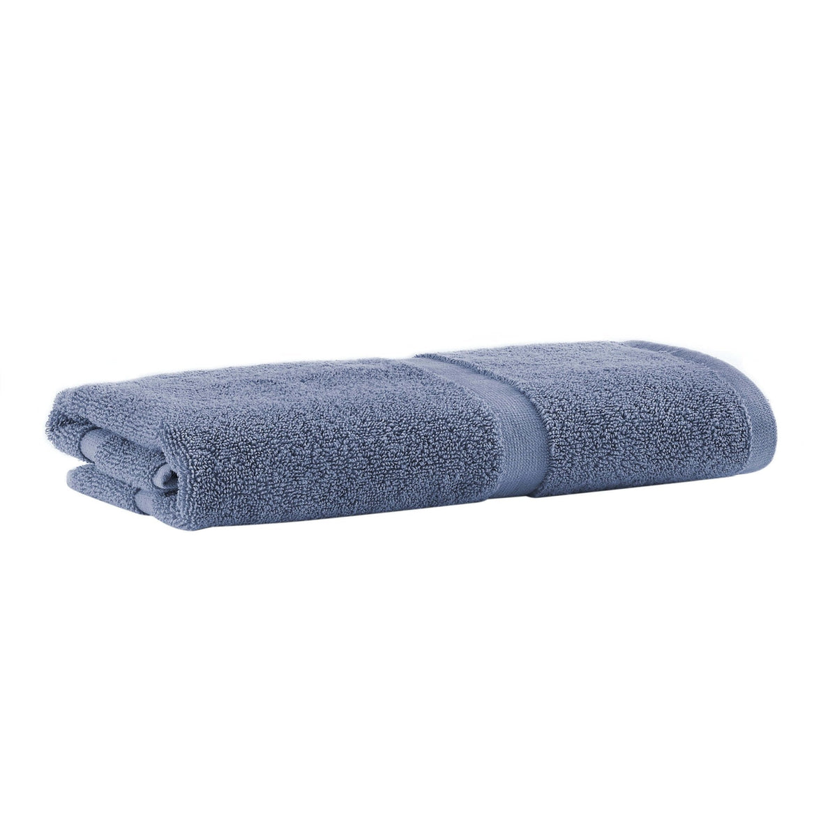Dusklia - Rhodes Cotton Towel Collection - French Blue