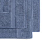 Dusklia - Rhodes Cotton Towel Collection - French Blue