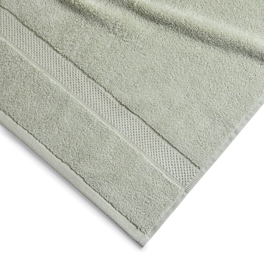 Dusklia - Rhodes Cotton Towel Collection - Olive