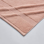 Dusklia - Rhodes Cotton Towel Collection - Pink
