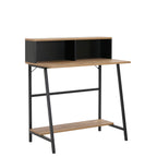 Dusklia - Riley Desk - Mango Wood
