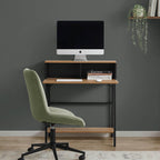 Dusklia - Riley Desk - Mango Wood