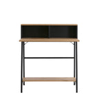 Dusklia - Riley Desk - Mango Wood