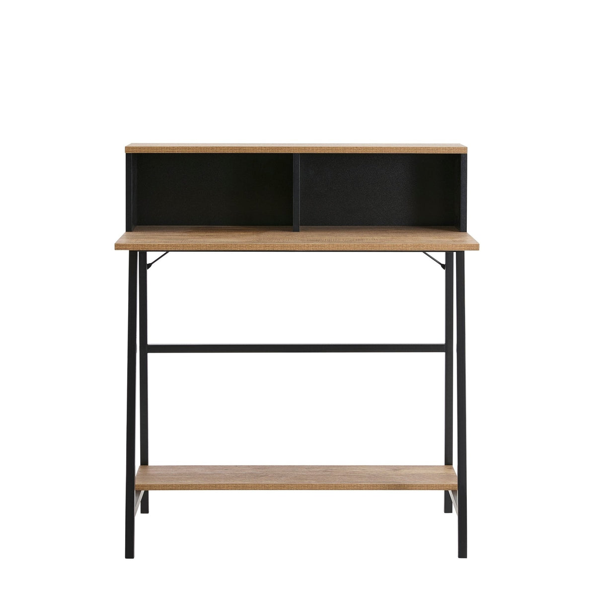 Dusklia - Riley Desk - Mango Wood