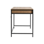 Dusklia - Riley Desk with Drawer - Mango Wood