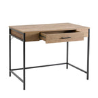 Dusklia - Riley Desk with Drawer - Mango Wood
