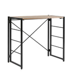 Dusklia - Riley Foldaway Desk - Mango Wood
