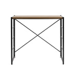 Dusklia - Riley Foldaway Desk - Mango Wood