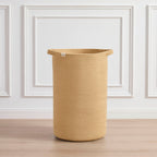 Dusklia - Rope Laundry Basket - Natural