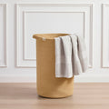 Dusklia - Rope Laundry Basket - Natural