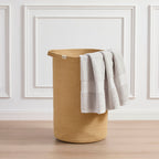 Dusklia - Rope Laundry Basket - Natural