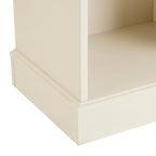 Dusklia - Ruby 1 Drawer Nightstand - Cream