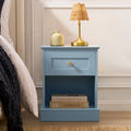 Dusklia - Ruby 1 Drawer Nightstand - Sky Blue