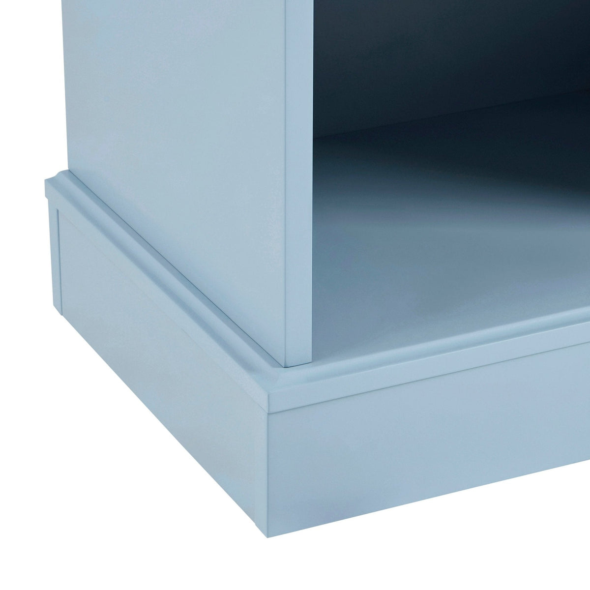 Dusklia - Ruby 1 Drawer Nightstand - Sky Blue