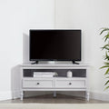 Dusklia - Ruby 100cm Corner TV Unit - Washed Stone