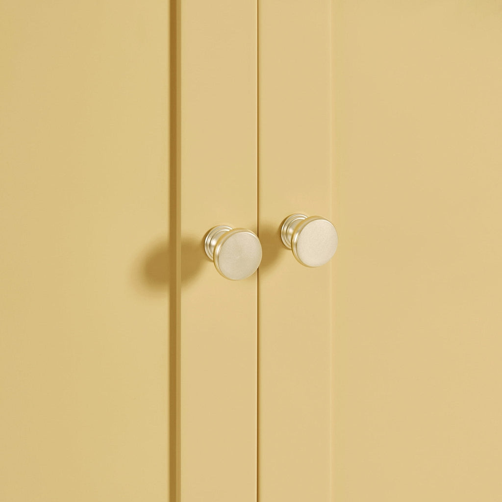 Dusklia - Ruby 2 Door Sideboard - Butter