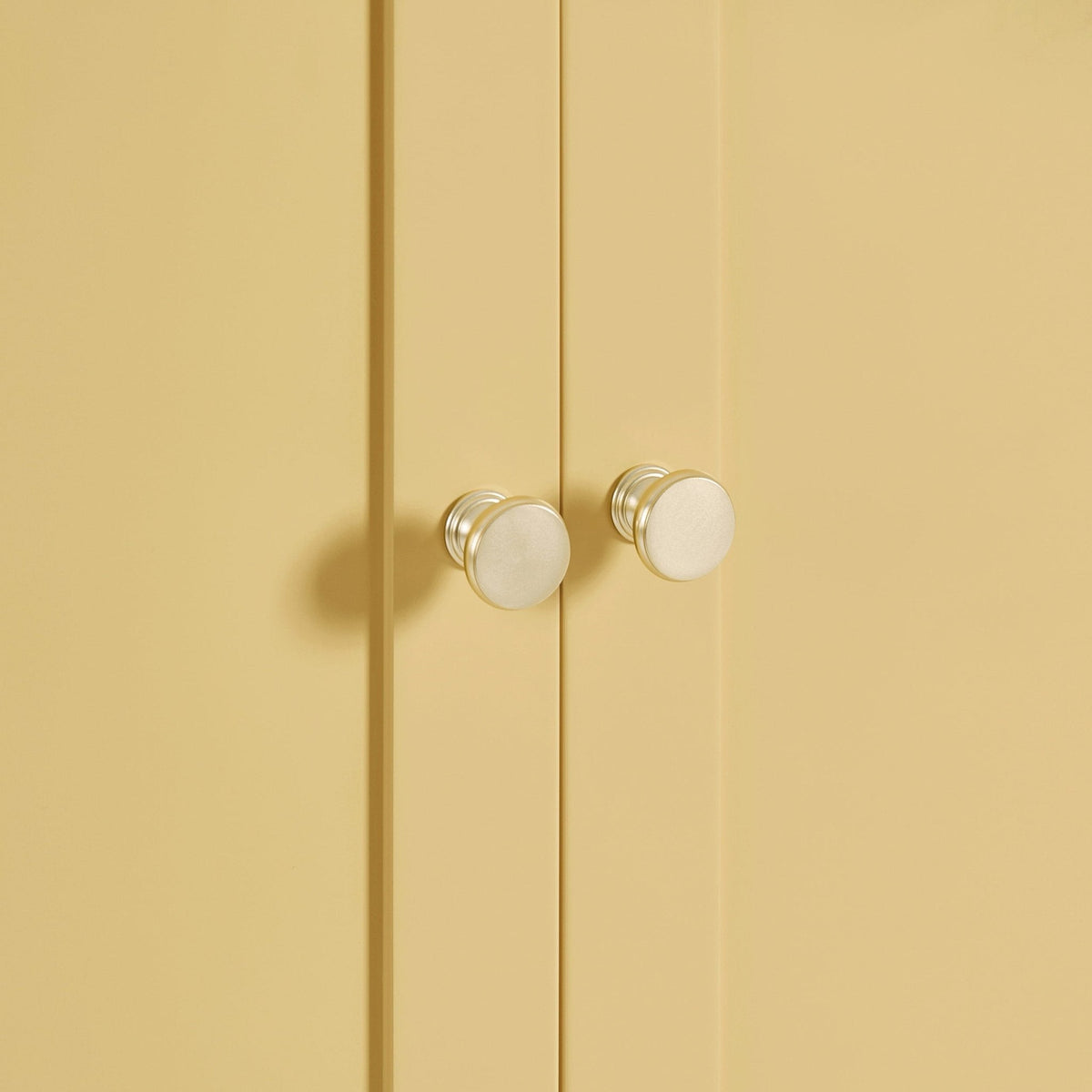 Dusklia - Ruby 2 Door Sideboard - Butter