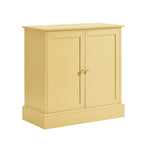Dusklia - Ruby 2 Door Sideboard - Butter