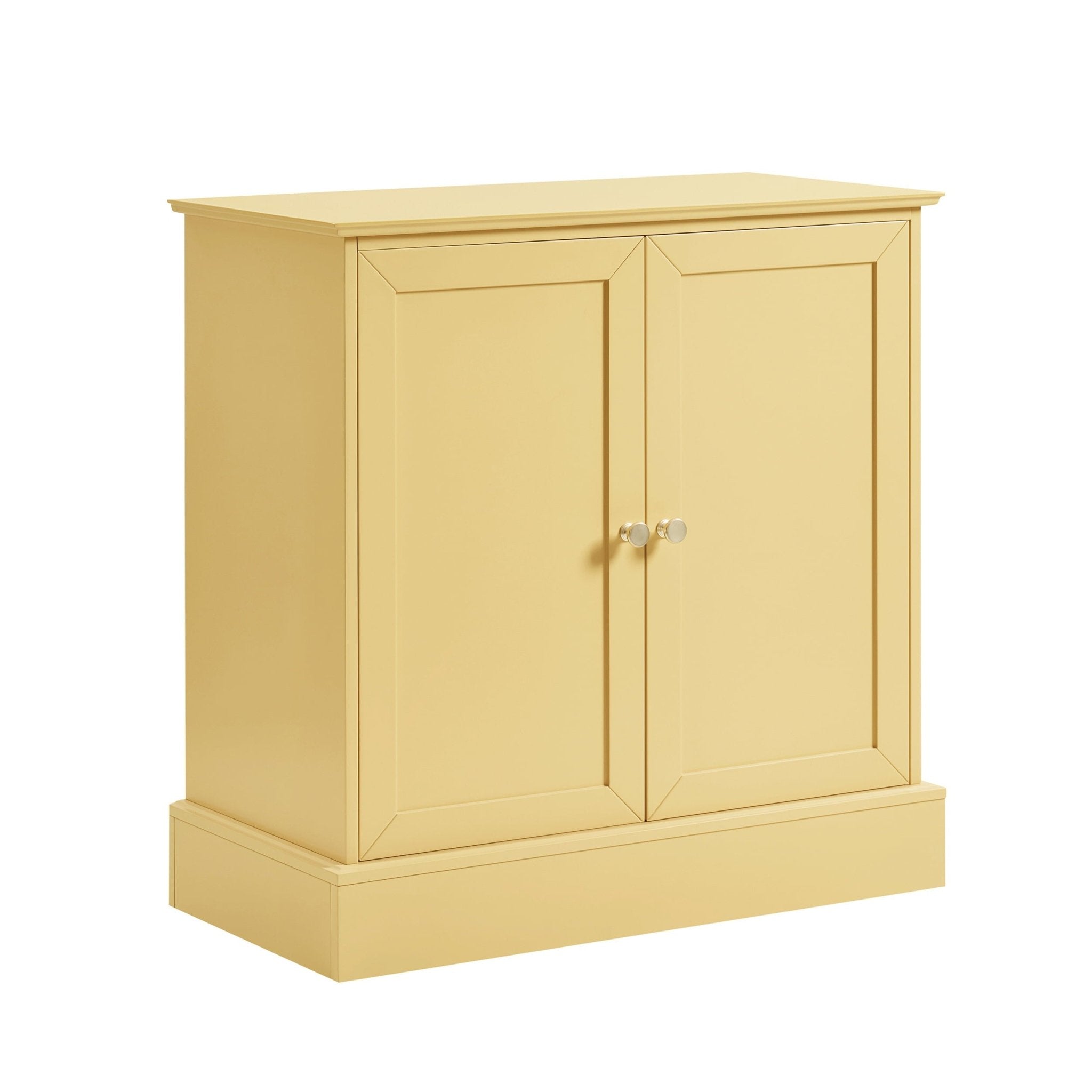 Dusklia - Ruby 2 Door Sideboard - Butter