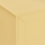 Dusklia - Ruby 2 Door Sideboard - Butter