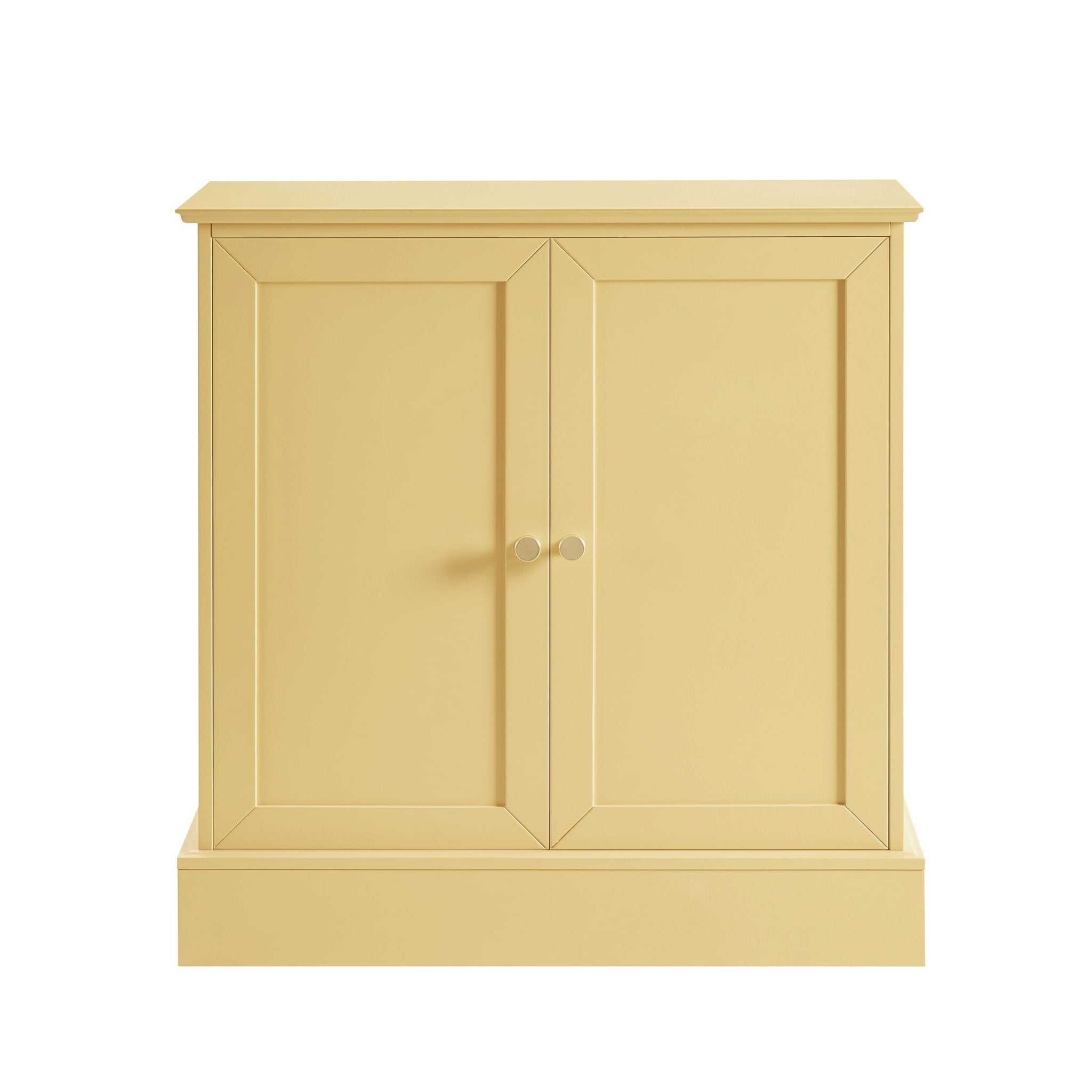 Dusklia - Ruby 2 Door Sideboard - Butter
