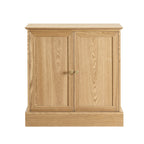 Dusklia - Ruby 2 Door Sideboard - Light Wood