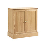 Dusklia - Ruby 2 Door Sideboard - Light Wood