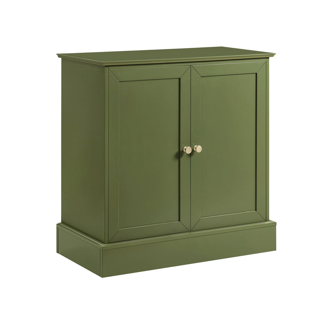 Dusklia - Ruby 2 Door Sideboard - Olive
