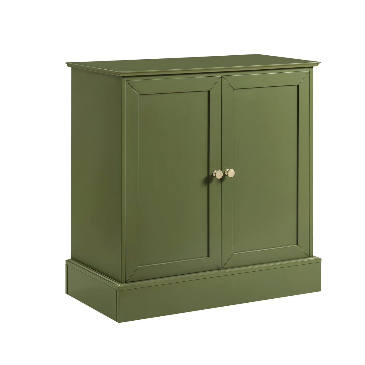 Dusklia - Ruby 2 Door Sideboard - Olive