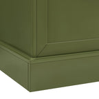 Dusklia - Ruby 2 Door Sideboard - Olive