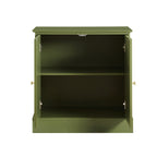 Dusklia - Ruby 2 Door Sideboard - Olive