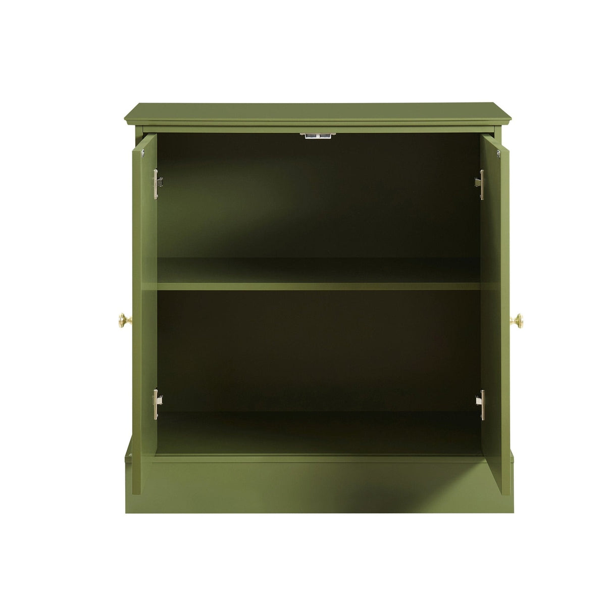 Dusklia - Ruby 2 Door Sideboard - Olive