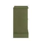 Dusklia - Ruby 2 Door Sideboard - Olive