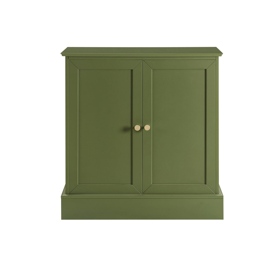 Dusklia - Ruby 2 Door Sideboard - Olive