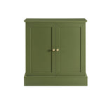 Dusklia - Ruby 2 Door Sideboard - Olive