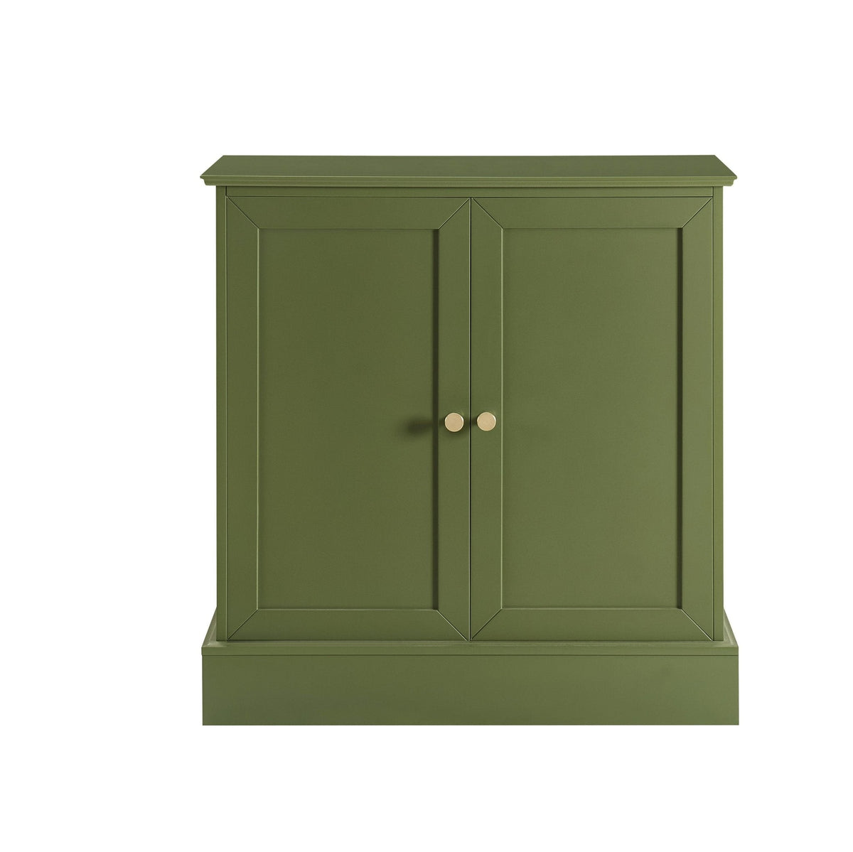 Dusklia - Ruby 2 Door Sideboard - Olive