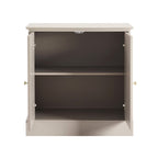 Dusklia - Ruby 2 Door Sideboard - Taupe