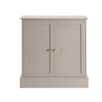 Dusklia - Ruby 2 Door Sideboard - Taupe