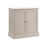 Dusklia - Ruby 2 Door Sideboard - Taupe
