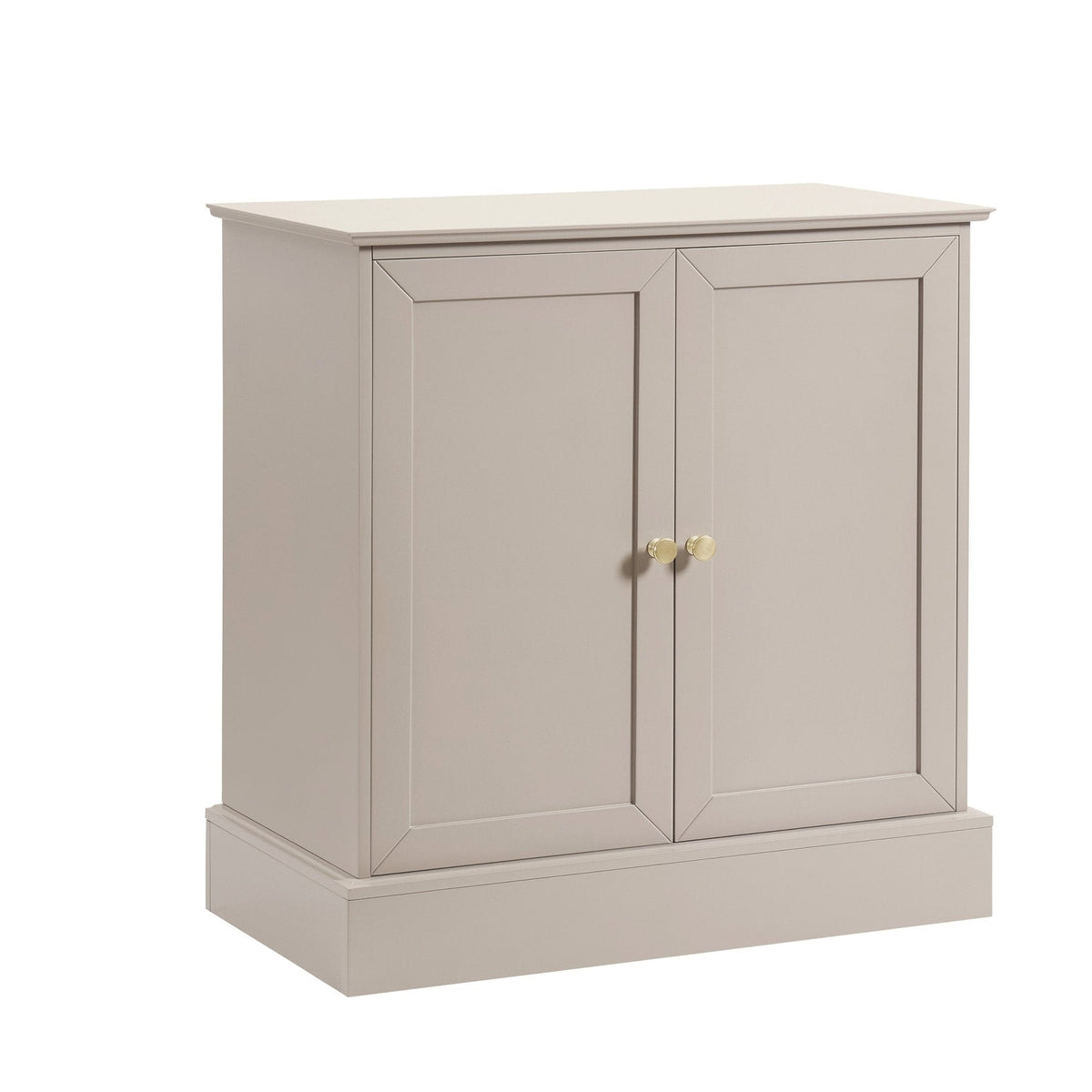Dusklia - Ruby 2 Door Sideboard - Taupe