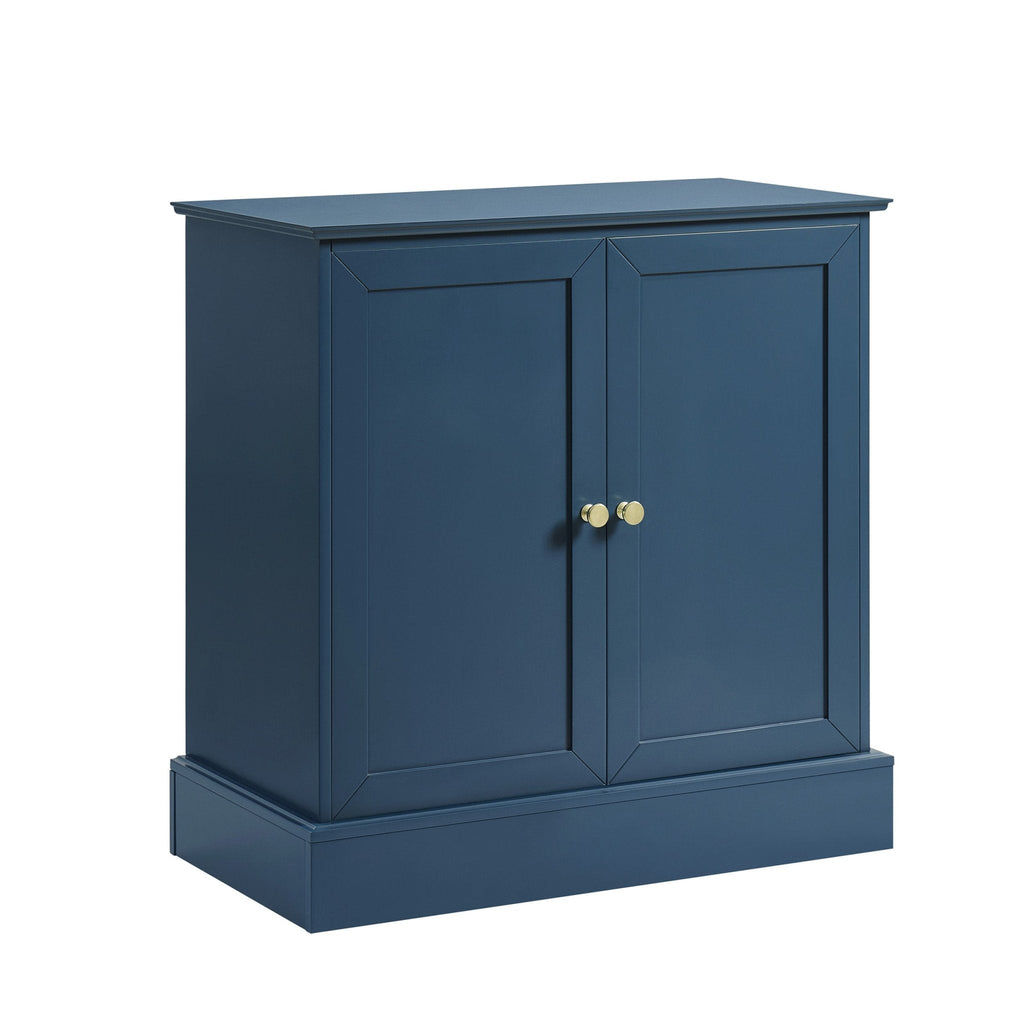 Dusklia - Ruby 2 Door Sideboard - Teal