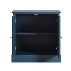 Dusklia - Ruby 2 Door Sideboard - Teal